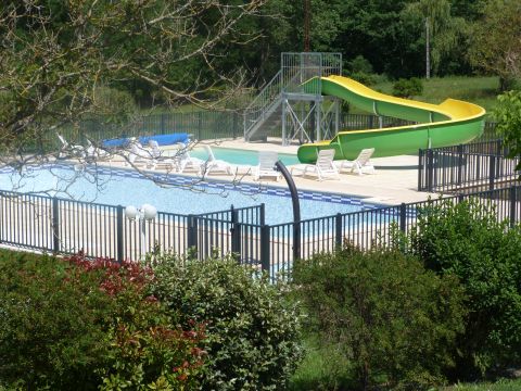 Camping Le Convivial - Camping Dordogne - Afbeelding N°3
